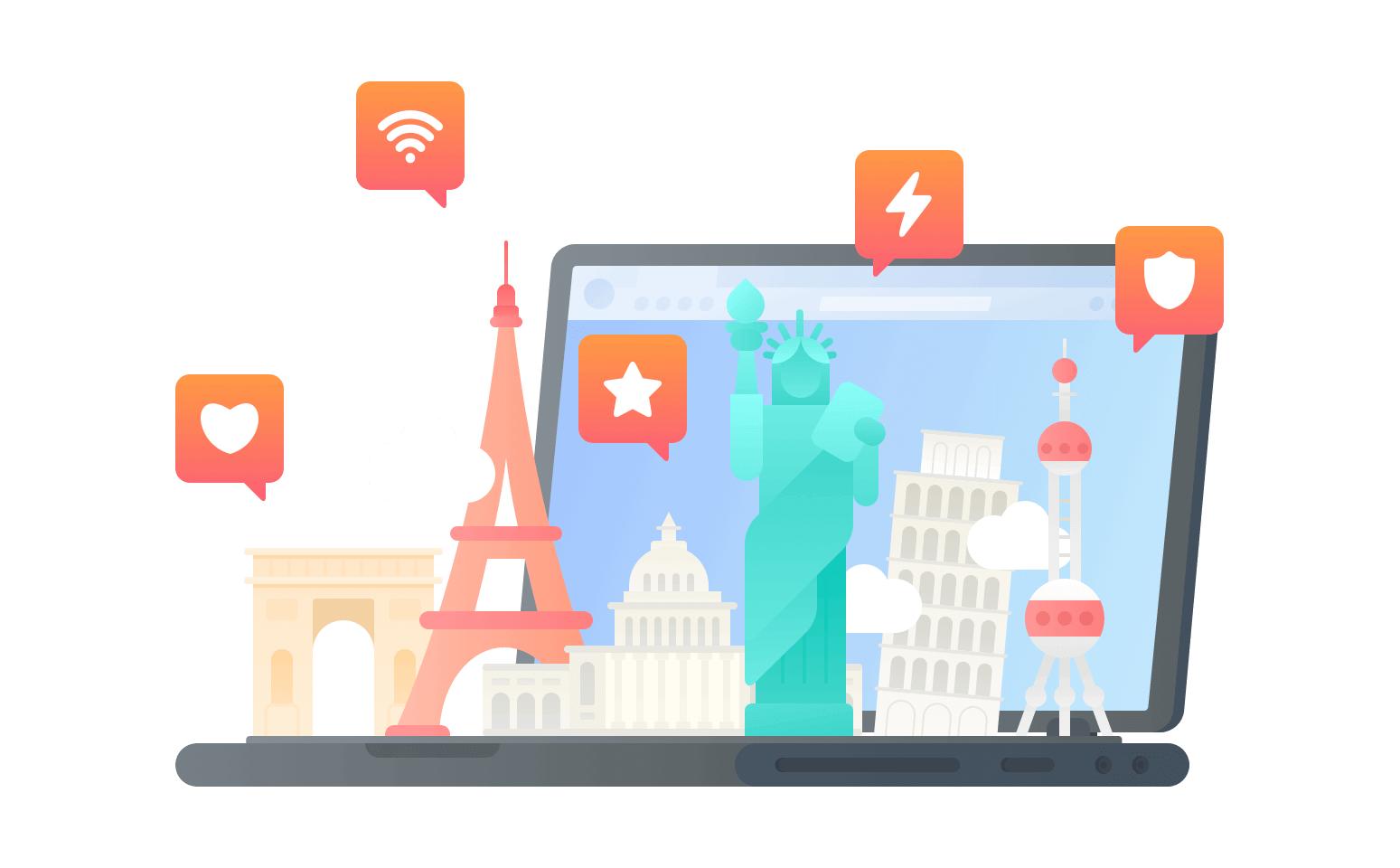 在梵蒂冈连接到中国vpn - 翻回加速器